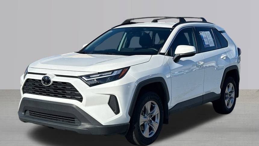 2022 Toyota RAV4 XLE — SUV — 140,762 mi — Duluth, GA
