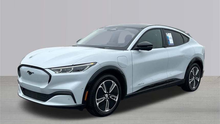 2023 Ford Mustang Mach-E Premium — SUV — 11,456 mi — Duluth, GA