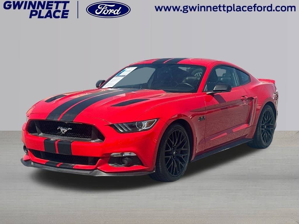 2015 Ford Mustang GT Premium — Coupe — 68,324 mi — Duluth, GA