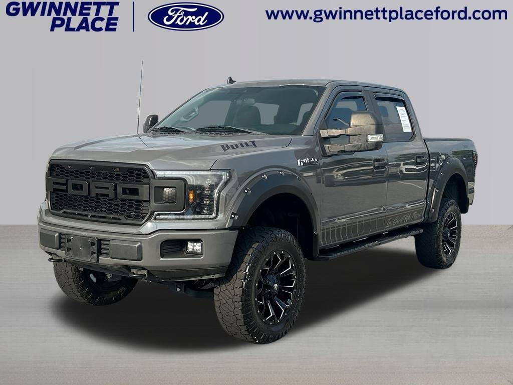 2020 Ford F-150 XL — Pickup Truck — 79,361 mi — Duluth, GA