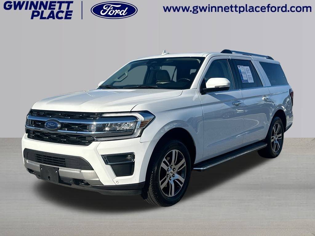2023 Ford Expedition Limited — SUV — 63,858 mi — Duluth, GA