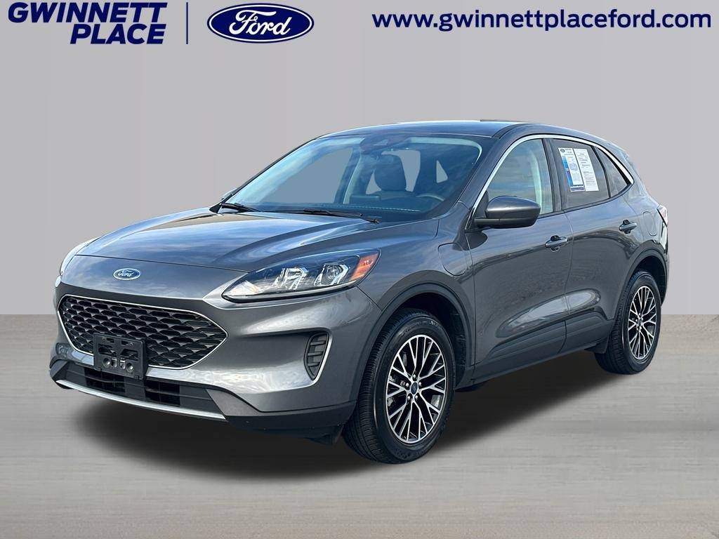 2021 Ford Escape SE Plug-In Hybrid — SUV — 59,406 mi — Duluth, GA