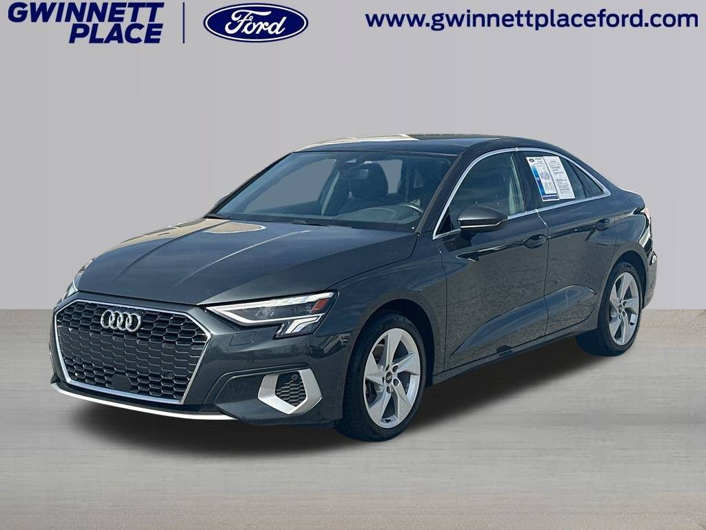 2024 Audi A3 Premium — Sedan — 32,599 mi — Duluth, GA