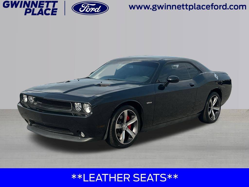 2014 Dodge Challenger SXT — Coupe — 64,048 mi — Duluth, GA