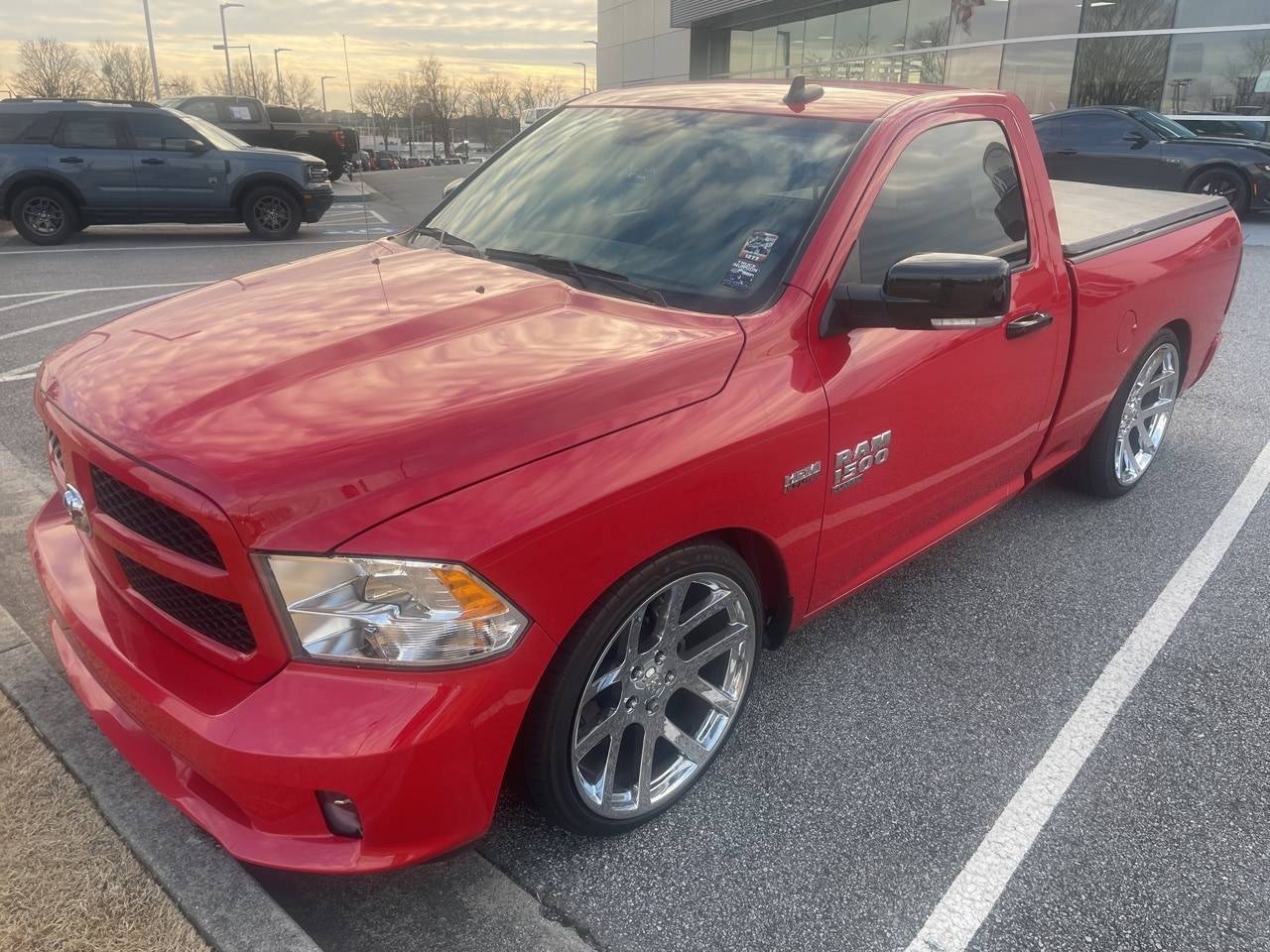 2022 Ram 1500 Classic Express — Pickup Truck — 14,931 mi — Duluth, GA