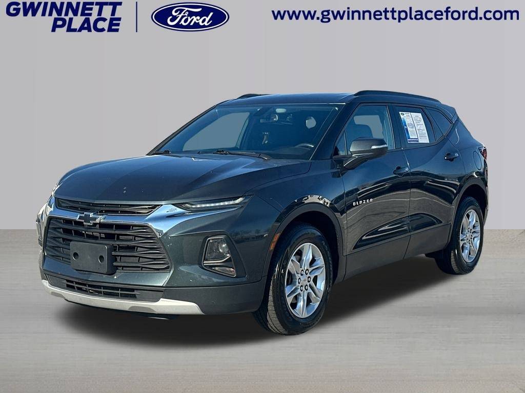 2020 Chevrolet Blazer 2LT — SUV — 59,290 mi — Duluth, GA