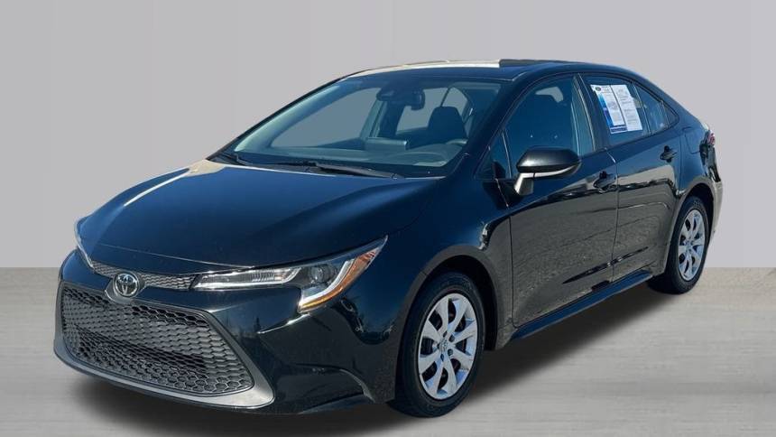 2022 Toyota Corolla LE — Sedan — 62,075 mi — Duluth, GA
