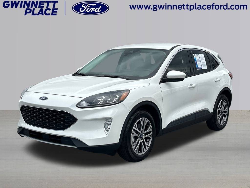 2022 Ford Escape SEL — SUV — 9,456 mi — Duluth, GA