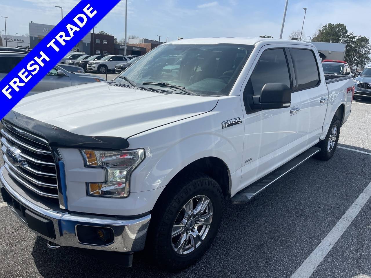 2017 Ford F-150 XLT — Pickup Truck — 152,261 mi — Duluth, GA