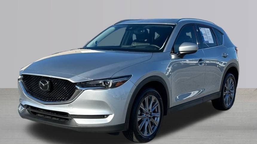 2019 Mazda CX-5 Grand Touring — SUV — 27,597 mi — Duluth, GA