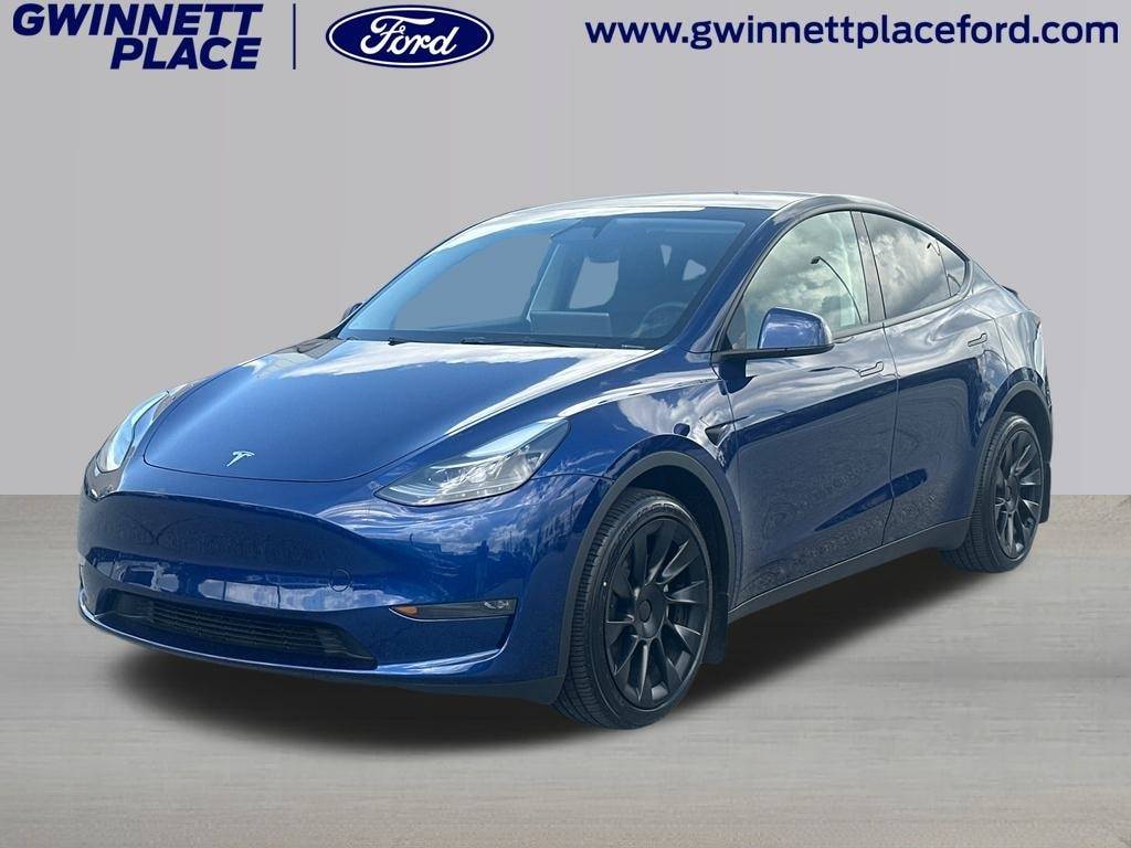 2023 Tesla Model Y Long Range — SUV — 16,516 mi — Duluth, GA