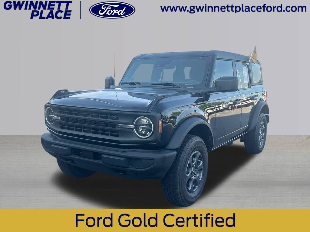 2022 Ford Bronco Base