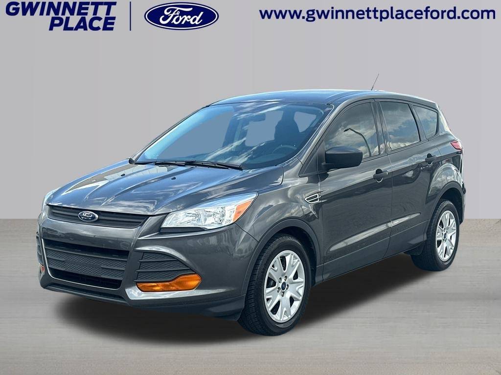 2016 Ford Escape S — SUV — 105,273 mi — Duluth, GA