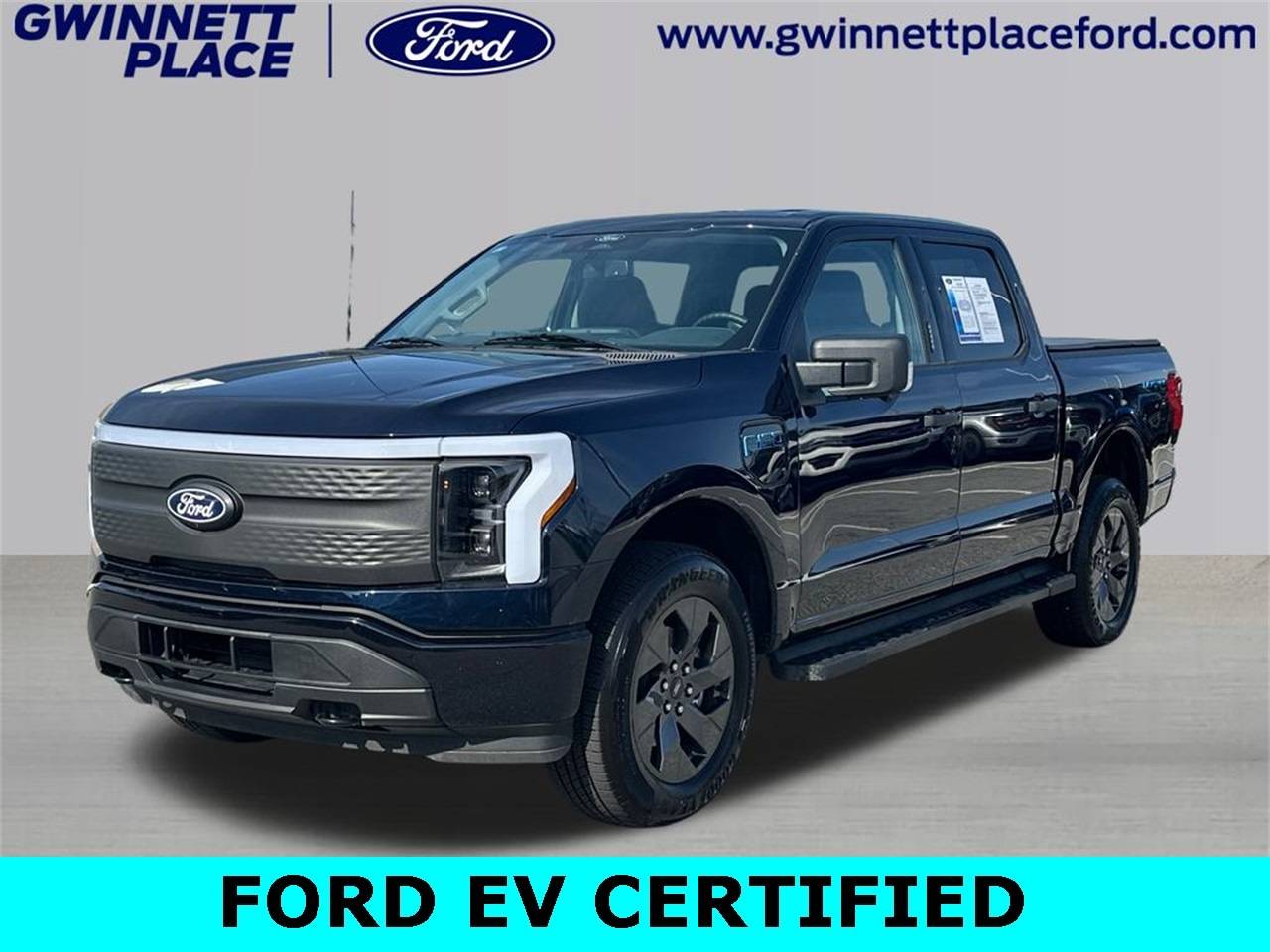 2024 Ford F-150 Lightning XLT — Pickup Truck — 6,301 mi — Duluth, GA