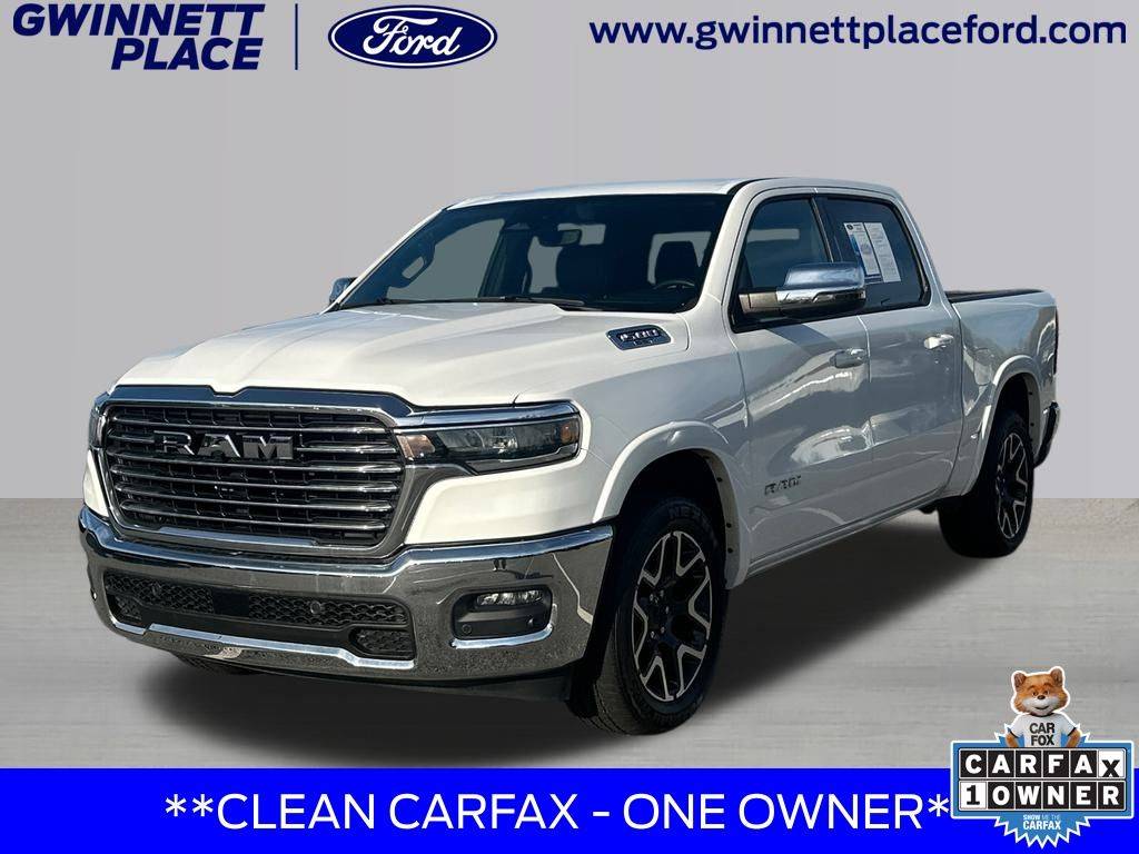 2025 Ram 1500 Laramie — Pickup Truck — 47,114 mi — Duluth, GA
