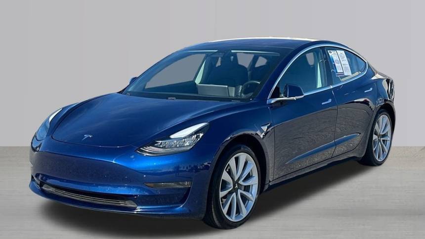 2018 Tesla Model 3 Long Range — Sedan — 55,856 mi — Duluth, GA
