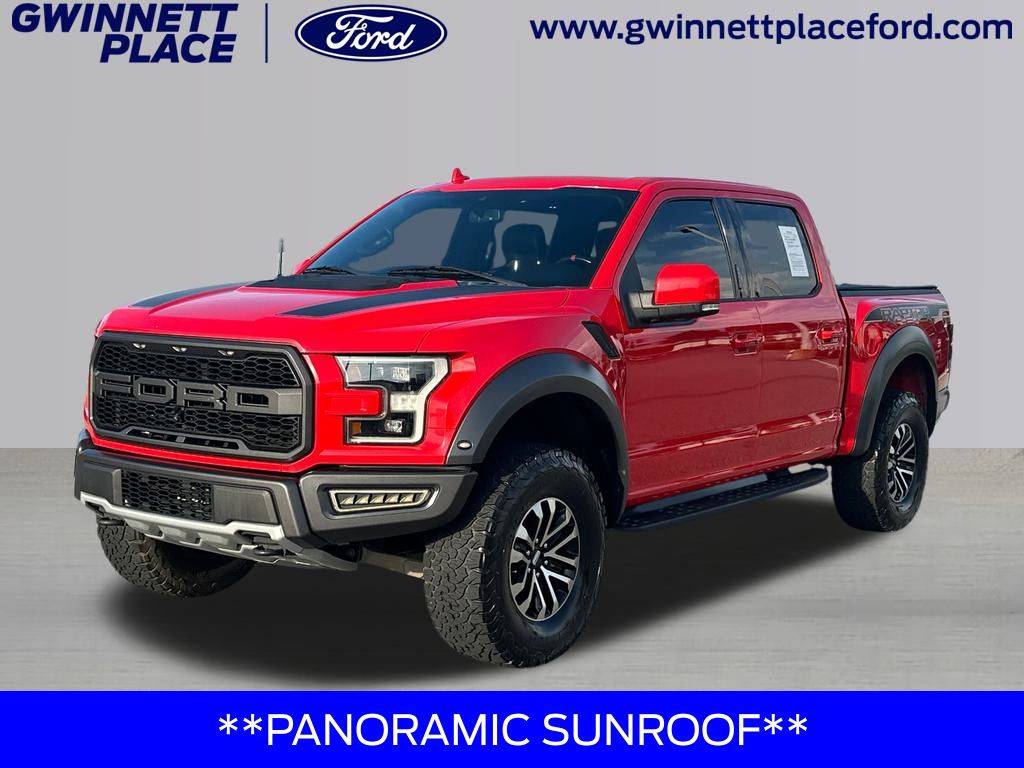 2019 Ford F-150 Raptor — Pickup Truck — 94,872 mi — Duluth, GA