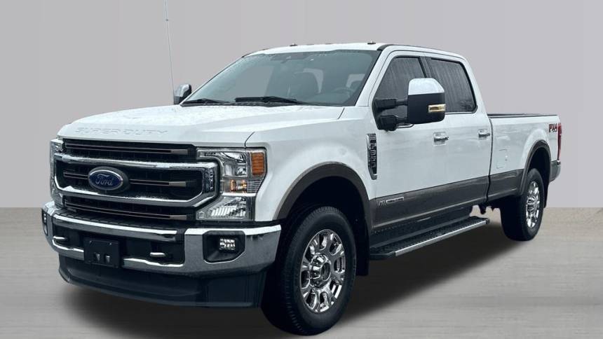 2020 Ford Super Duty F-350 King Ranch — Pickup Truck — 129,586 mi — Duluth, GA