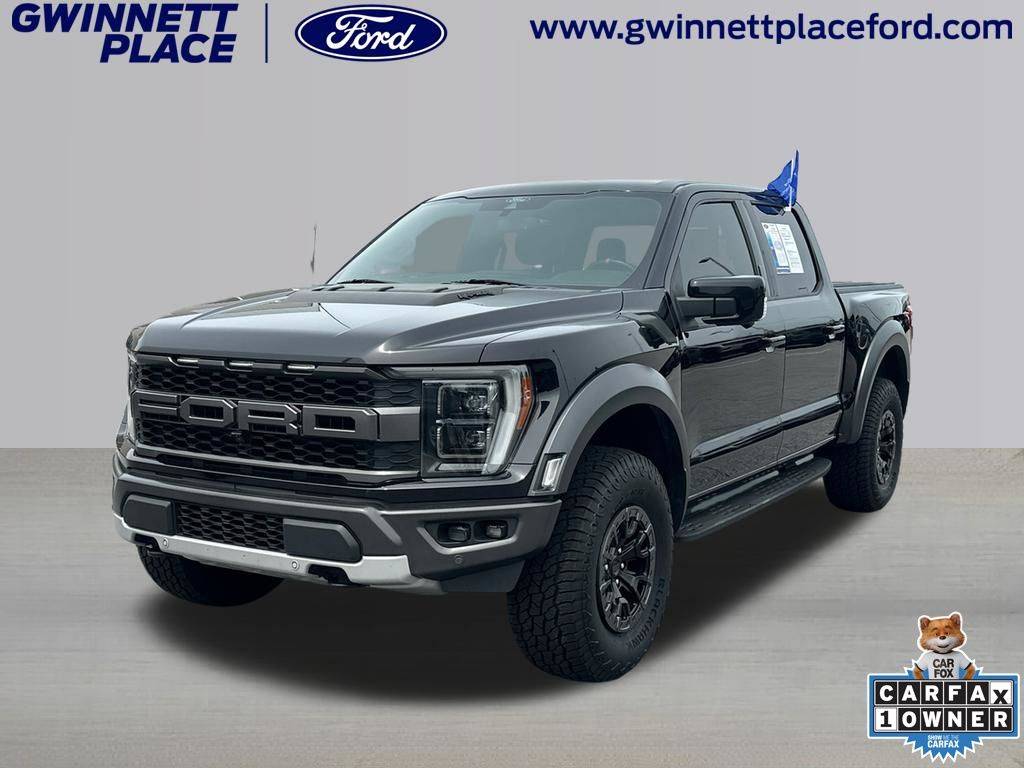 2022 Ford F-150 Raptor