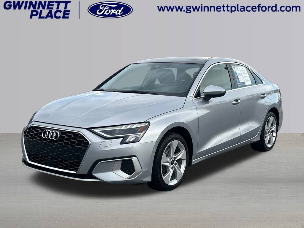 2024 Audi A3 Premium — Sedan — 29,611 mi — Duluth, GA