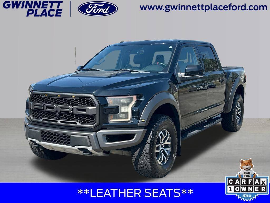 2017 Ford F-150 Raptor