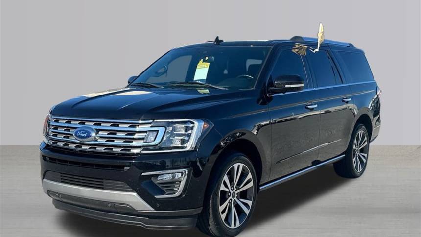 2021 Ford Expedition Limited — SUV — 33,795 mi — Duluth, GA