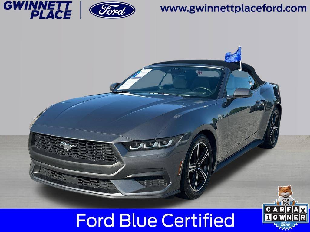 2024 Ford Mustang EcoBoost Premium