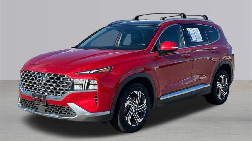 2022 Hyundai Santa Fe SEL — SUV — 53,486 mi — Duluth, GA