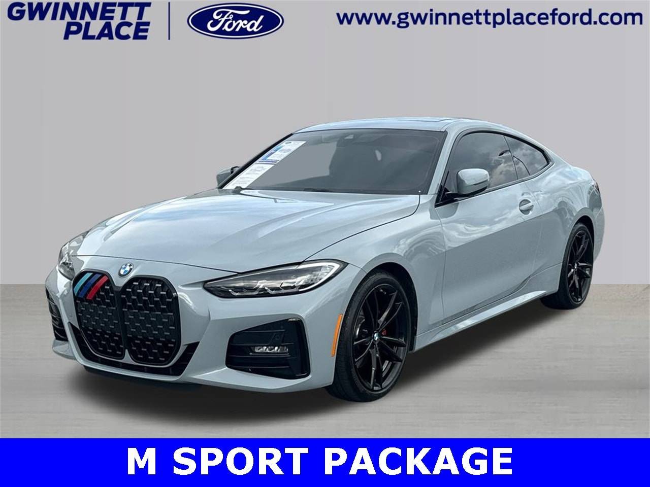 2024 BMW 4 Series 430i — Coupe — 9,393 mi — Duluth, GA