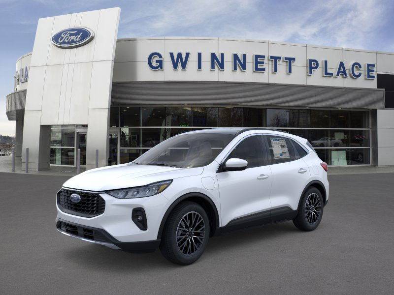 2026 Ford Escape Plug-In Hybrid PHEV