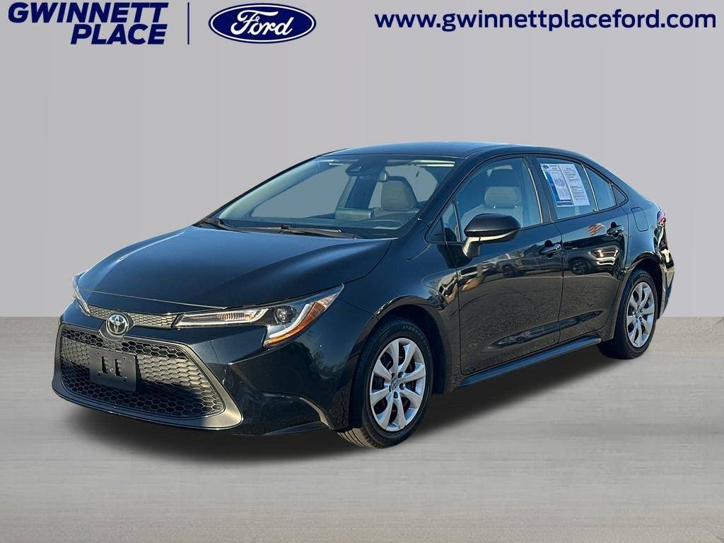 2022 Toyota Corolla LE — Sedan — 41,670 mi — Duluth, GA