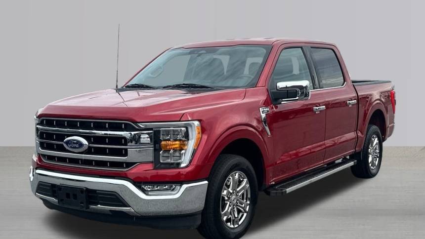 2023 Ford F-150 Lariat — Pickup Truck — 50,904 mi — Duluth, GA