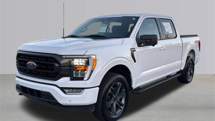2023 Ford F-150 XLT — Pickup Truck — 37,941 mi — Duluth, GA