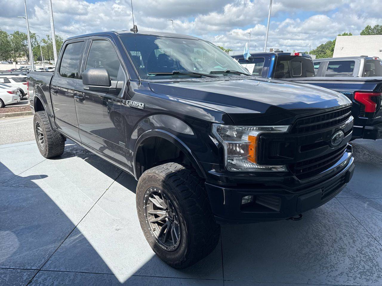 2020 Ford F-150 XLT — Pickup Truck — 90,476 mi — Duluth, GA