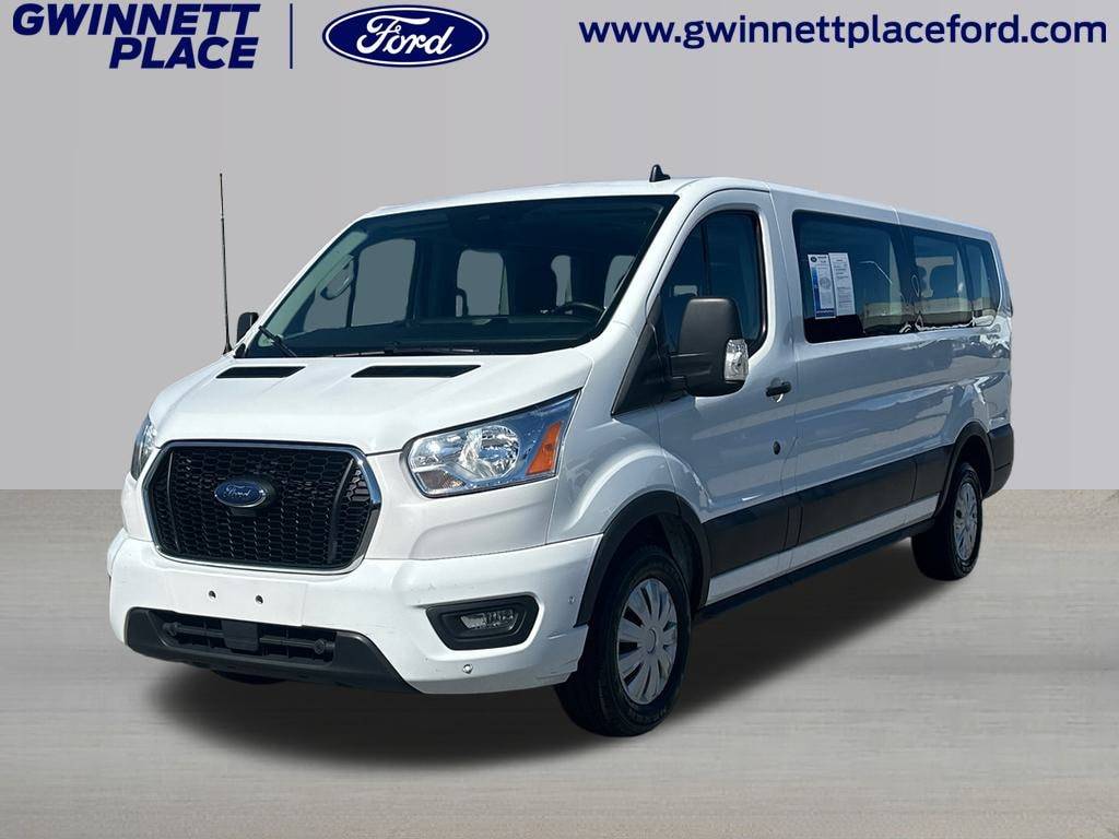 2021 Ford Transit Passenger Wagon T-350 XLT — Passenger Van — 73,150 mi — Duluth, GA