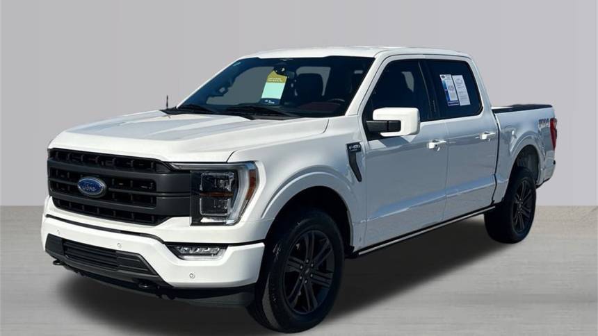 2023 Ford F-150 Lariat — Pickup Truck — 27,530 mi — Duluth, GA