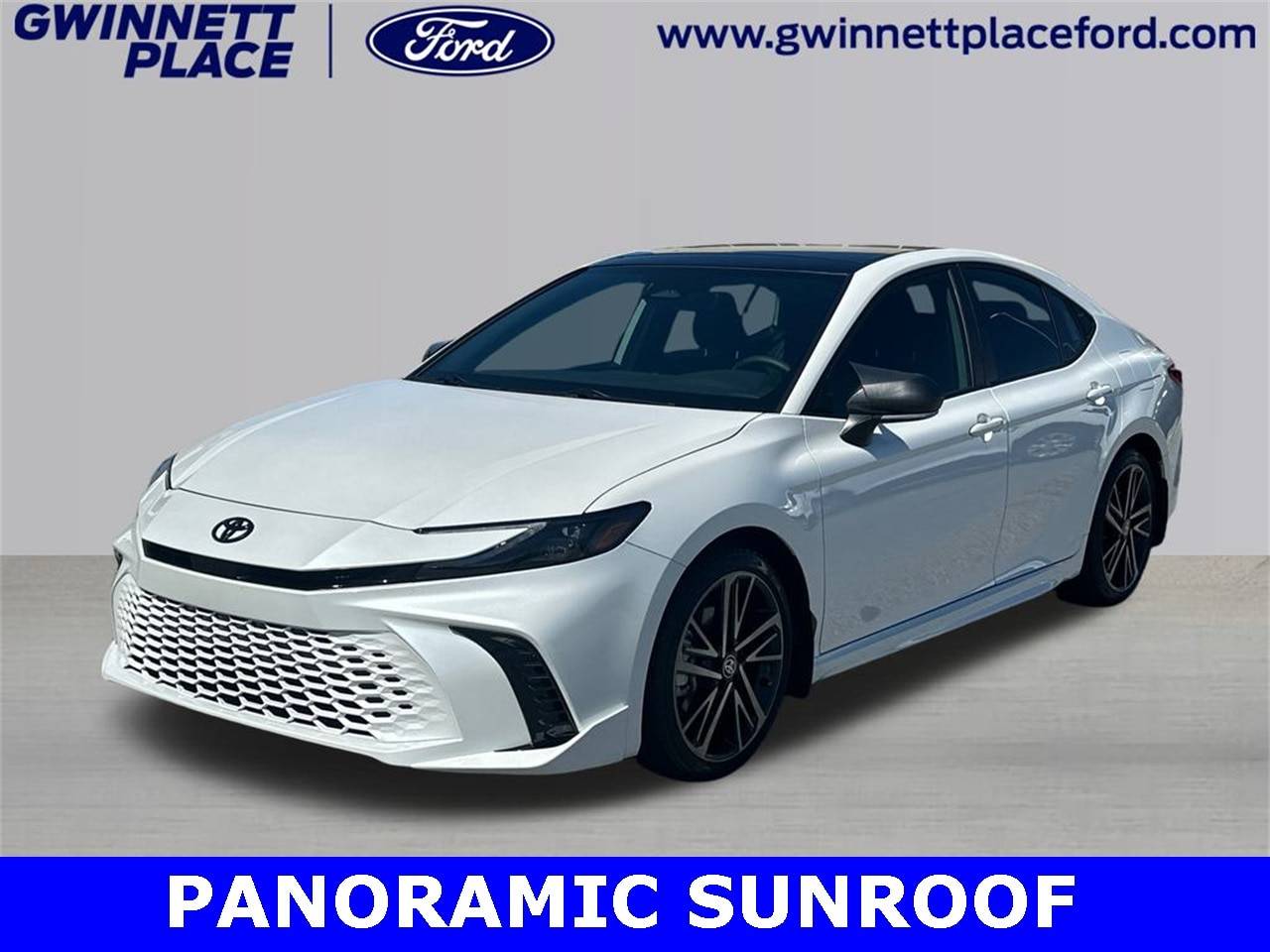 2025 Toyota Camry XSE — Sedan — 21,119 mi — Duluth, GA