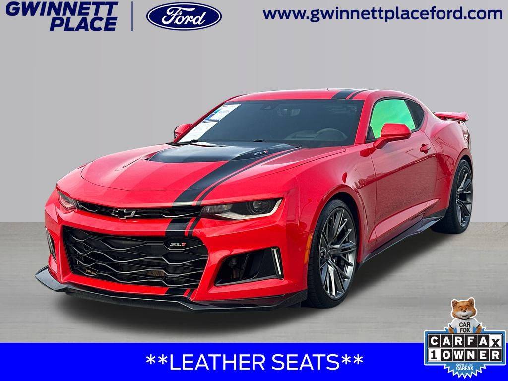 2023 Chevrolet Camaro ZL1