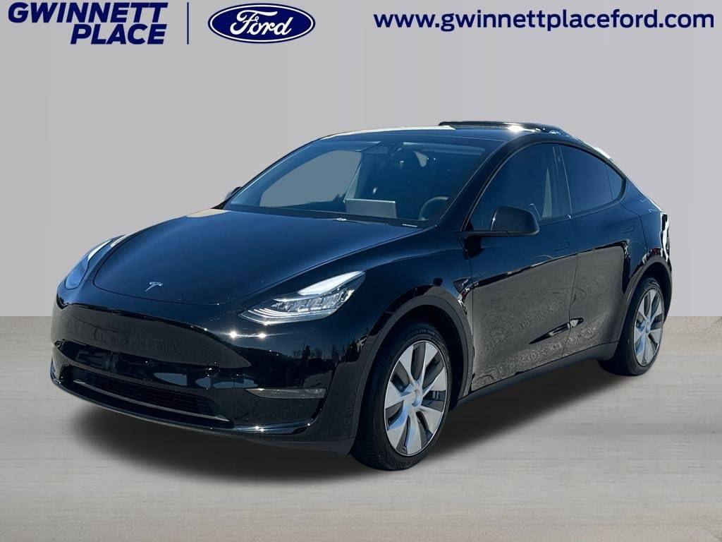 2023 Tesla Model Y Long Range — SUV — 32,371 mi — Duluth, GA