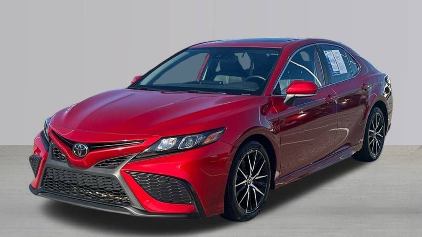 2022 Toyota Camry SE — Sedan — 66,553 mi — Duluth, GA