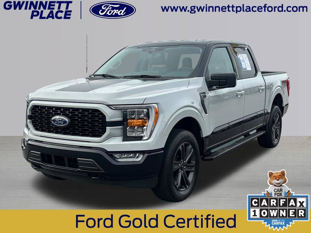 2023 Ford F-150 XLT — Pickup Truck — 31,524 mi — Duluth, GA