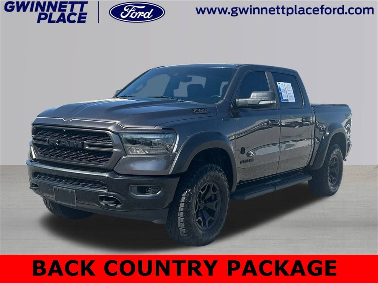2022 Ram 1500 Big Horn — Pickup Truck — 38,973 mi — Duluth, GA