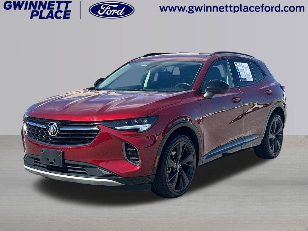 2023 Buick Envision Essence — SUV — 39,897 mi — Duluth, GA