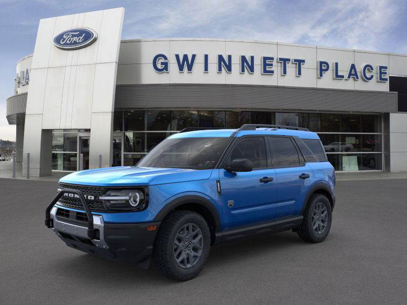 2025 Ford Bronco Sport Big Bend — SUV — 7,111 mi — Duluth, GA