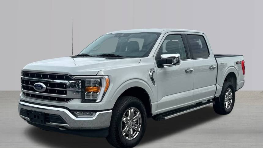 2023 Ford F-150 Lariat — Pickup Truck — 55,673 mi — Duluth, GA