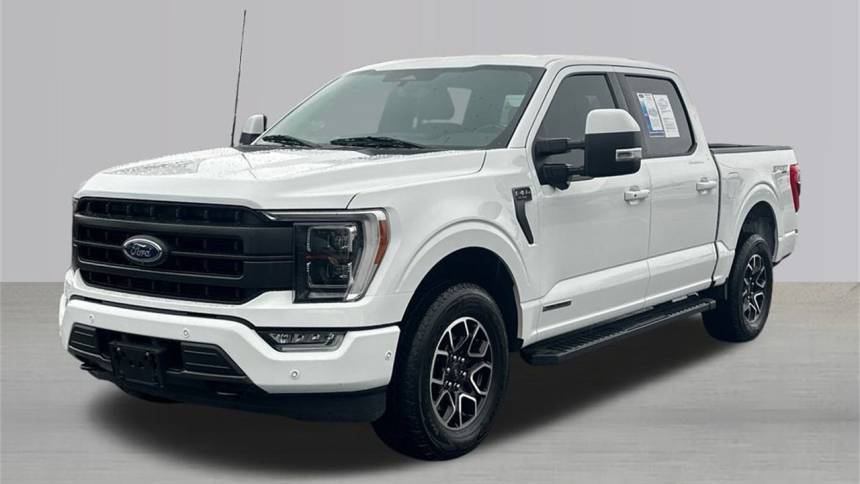 2021 Ford F-150 Lariat — Pickup Truck — 39,536 mi — Duluth, GA