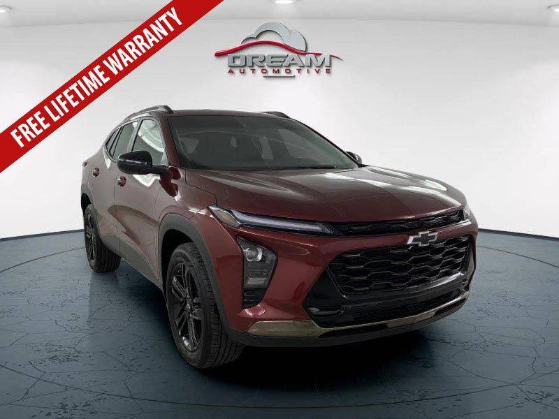 2024 Chevrolet Trax ACTIV — SUV — 17,328 mi — Lawrence, KS