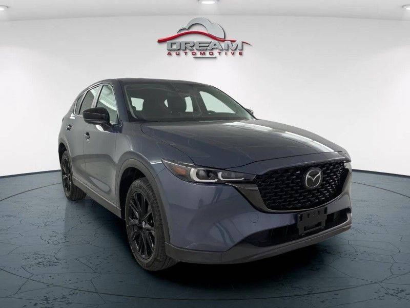 2024 Mazda CX-5 2.5 S Carbon Edition — SUV — 43,327 mi — Lawrence, KS