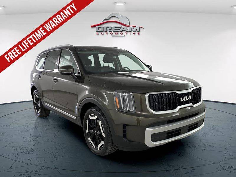2023 Kia Telluride EX — SUV — 50,376 mi — Lawrence, KS