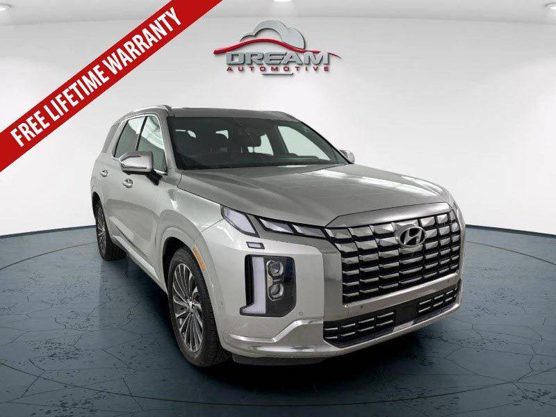 2024 Hyundai Palisade Calligraphy — SUV — 46,359 mi — Lawrence, KS